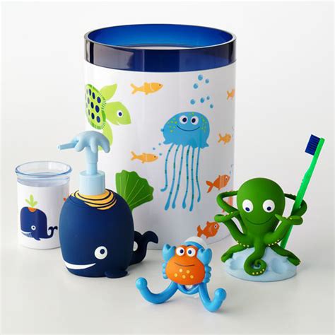 Get wholesale bathroom sets/accessories at affordable prices. 20 Kids Bathroom Accessories for Boys | Home Design Lover