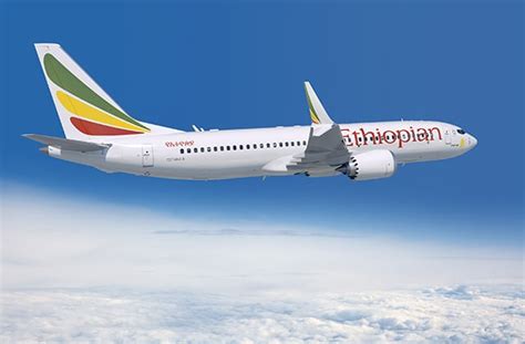 Ethiopian Airlines Receives First Boeing 737 Max Of Africa’s Largest Fleet Aviation24 Be