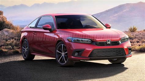 Meet The Hypothetical 11th Generation Honda Civic Coupe