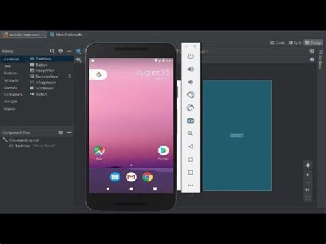 How To Create Virtual Device In Android Studio Android Virtual Device AVD YouTube
