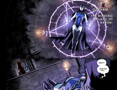 read online injustice gods among us year three comic issue 7