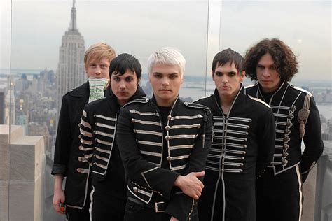 My chemical romance sync placements. The My Chemical Romance Reunion Initially Began in 2017