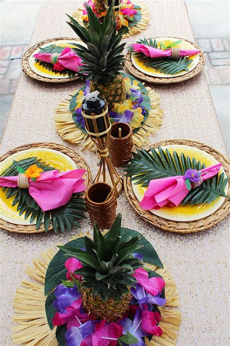 Free Hawaiian Craft Ideas  How to make a Hawaiian Lace  Arts and
