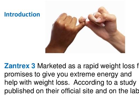 Zantrex has been around in some form for quite a few years now. Zantrex 3 Reviewed: Does It Really Effective To Burn Fat