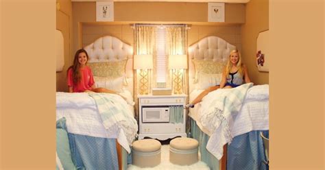 Ole Miss Dorm Room Goes Viral With Amazing Design Makeover Hot Sex Picture