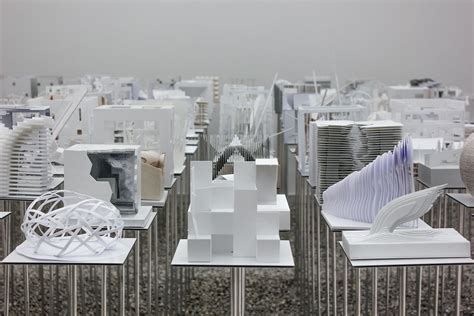 Hungarian Pavilion Conceptualarchitecturalmodels Pinned By Modlar