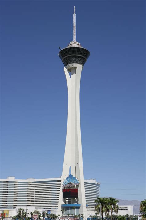 Stratosphere Las Vegas By Keyszers On Deviantart