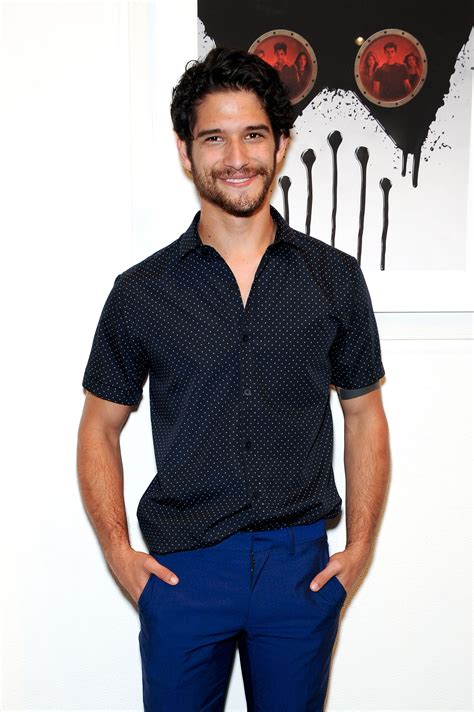 ‘teen wolf star tyler posey recalls romance with miley cyrus says she was his first kiss ibtimes