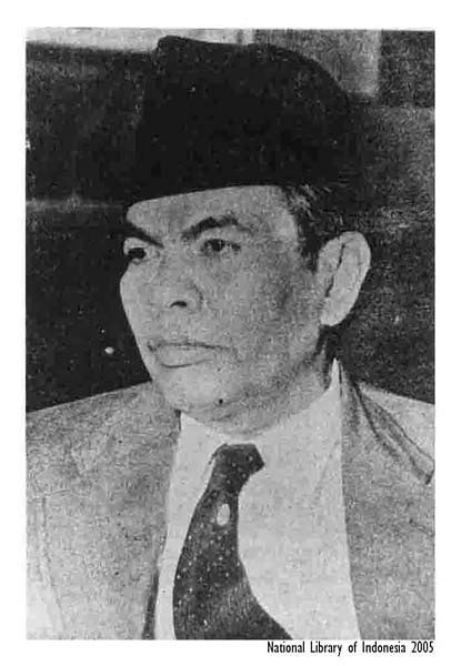 Biografi Mohammad Yamin Sejarah Bangsa Indonesia