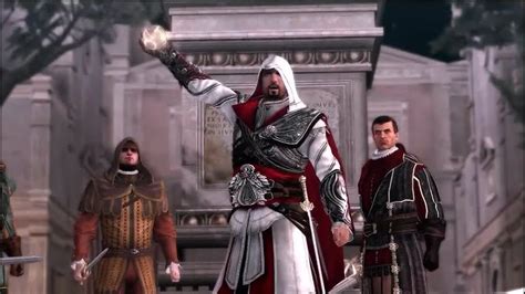 Assassin S Creed The Ezio Collection Announcement Trailer Youtube