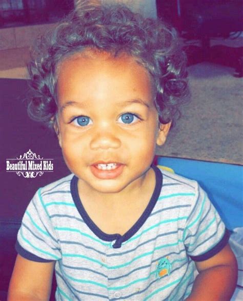 290 Best Images About Black With Blue Eyes On Pinterest Mixed