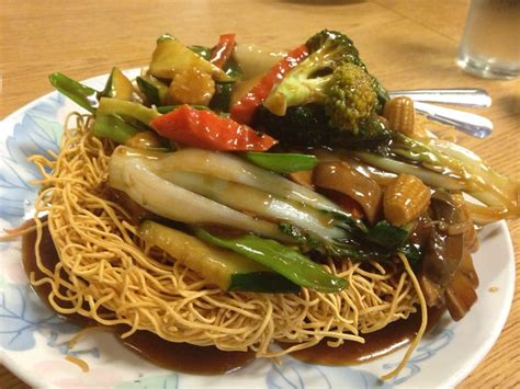 Hong Kong Style Chow Mein Vegetarian Yelp
