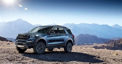 Lifted Ford Explorer Off Road Discover The 70 Images And 10 Videos
