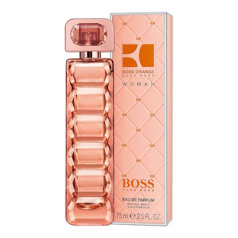 Hugo Boss Boss Orange Woman Eau De Parfum купить в Минске и РБ