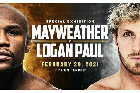 If you don't have a box office account, you'll be able to sign up and buy the fight right now. Floyd Mayweather vs Logan Paul: Good for Boxing or the ...