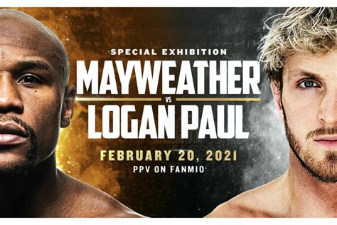 Is quite a bit older than paul, at 44. Floyd Mayweather vs Logan Paul: Good for Boxing or the ...