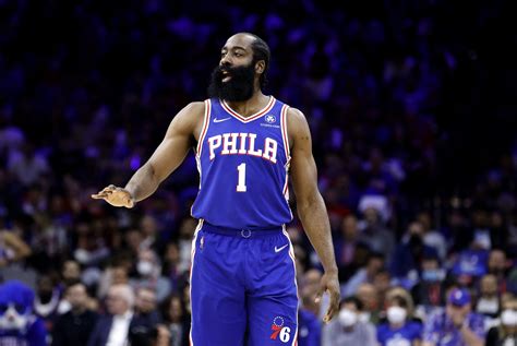 James Harden Contract Philadelphia 76ers Star Takes Pay Cut In Free