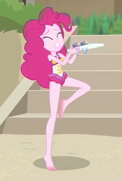 MLP FIM Imageboard Image 1710898 Barefoot Clothes Cropped