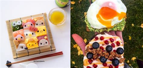 21 Inspiring Food Instagrammers You Need To Follow The Hooting Post