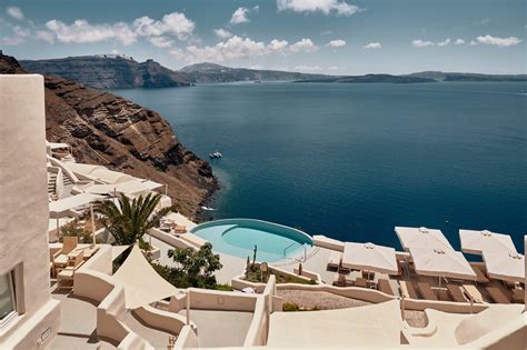 Mystique Luxury Santorini Hotel Itc
