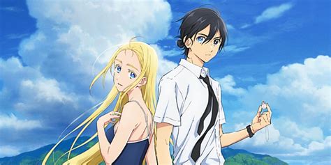 First Look At Summer Time Rendering Anime Revealed
