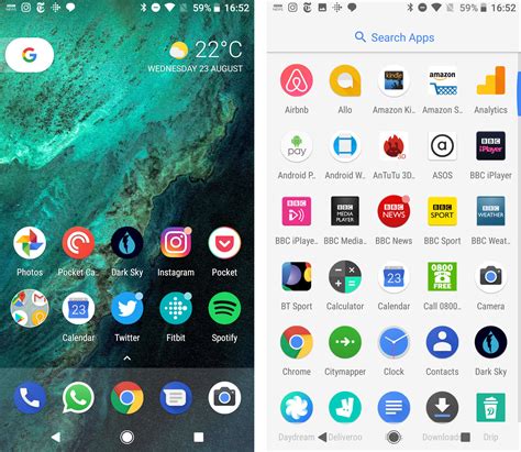 App icon design is easily one of the most app icon design logo design launcher icon mobile app icon android icons camera apps 3d icons. How to use Notification Dots in Android Oreo - Tech Advisor