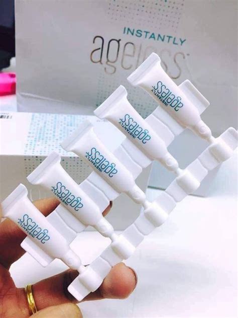 Instantly Ageless Is A Powerful Microcream That Works Quickly And Effectively To Diminish The