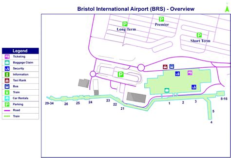 Direct Non Stop Flights From Bristol International Airport Europefly