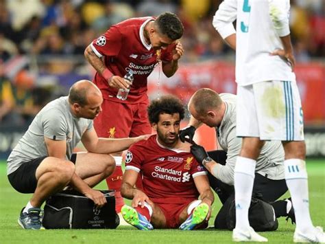 ‘mohamed Salah Injury Is Gods Punishment Daily Active