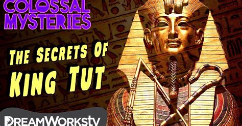 How Did King Tut Die Colossal Mysteries Voicetube Learn English