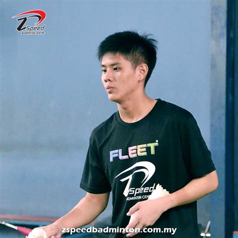 The university has learned with sadness of the death of one of our students, chin han h yap, known to everyone as chin. About Us | Z-Speed Badminton Training Centre in Klang ...