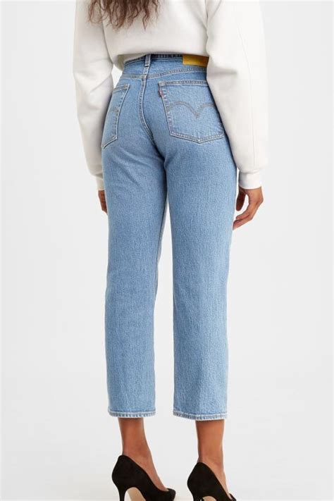 Levi’s Wedgie Straight Jean Luxor Lanes Urban Outfitters Australia