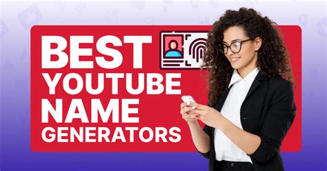 17 Best Youtube Name Generators For Your Channel 2023 Viralyft