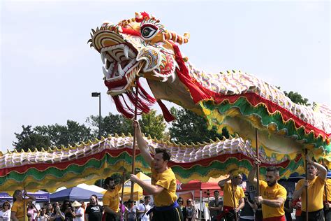 The dragon boat festival starts from the beginning of the 5th lunar month. How is the Dragon Boat Festival celebrated around the ...