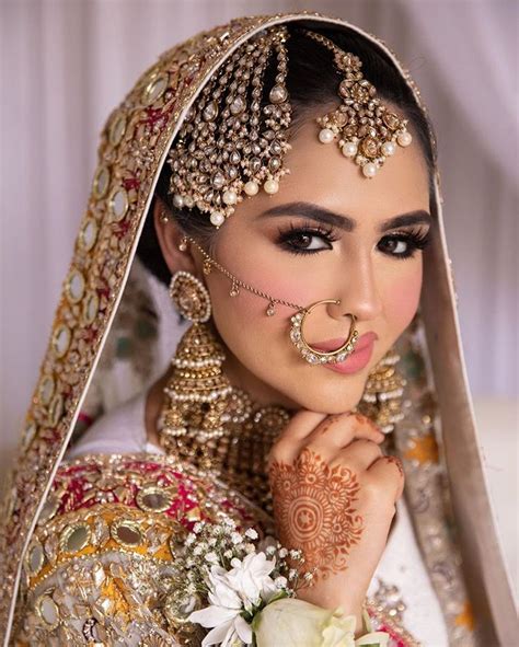 Stunning Pakistani Bridal Jewellery Ideas You Must Pin Down Right Away