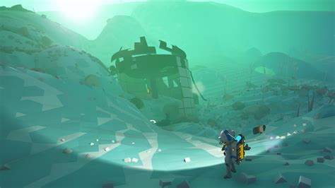 Space Exploration Game Astroneer Now Available On Steam