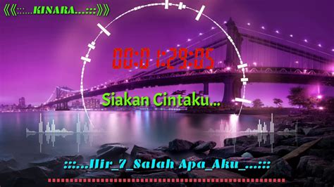 Lirik lagu dj opo aku salah yen aku crito. SALAH APA AKU VERSI LIRIK - YouTube