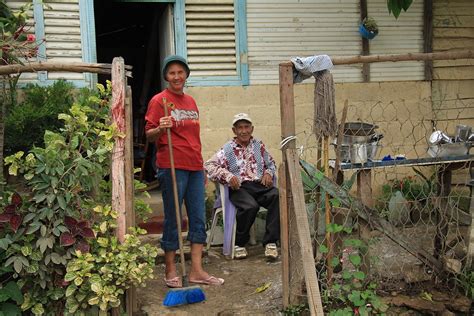 Addressing Elderly Poverty In The Dominican Republic The Borgen Project