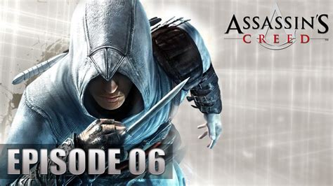 Assassin S Creed Let S Play Fr Episode Triple Contrat Youtube
