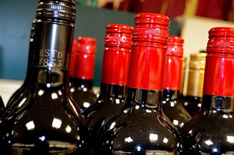 Bottles Of Wine Free Stock Photo Public Domain Pictures