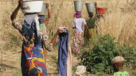 61 Plateau Residents Lack Potable Water Wateraid The Guardian