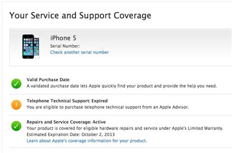 How To Check Your Apple Devices Warranty Status For Service And