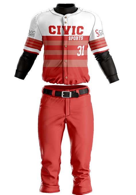 Outfit Your Team With High Quality Baseball Uniforms And Equipment From