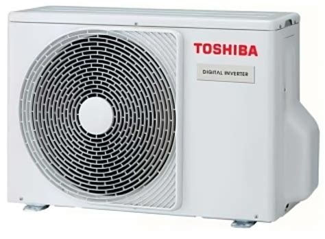 Toshiba Extends High Efficiency Digital Inverter Air Conditioning
