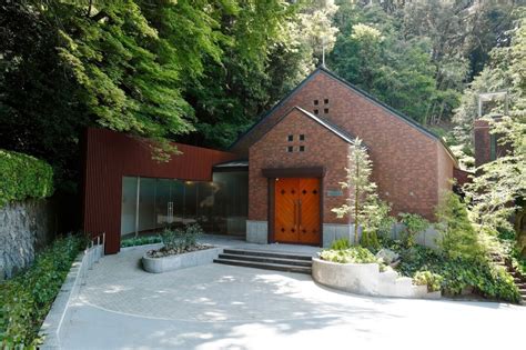 The Westin Miyako Kyotos Chapel Renovation Wins The Golden Adesign