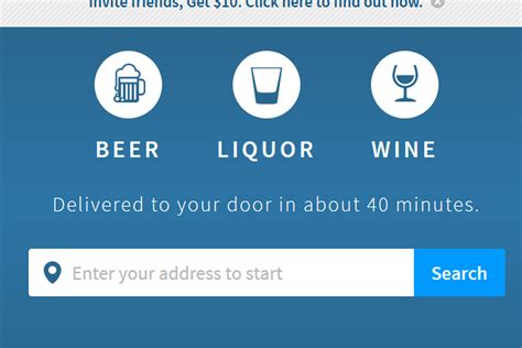 Alcohol Delivery Service Rolls Out In Seattle Eater Seattle