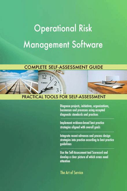 Operational Risk Management Software Toolkit