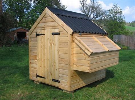 Extra Large Chicken Coop Hen Poultry House Coup Scotland Perthshirepoultry