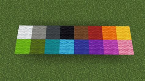 How To Make Every Color Dye In Minecraft Diamondlobby