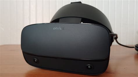 oculus rift s review the second generation of pc based virtual reality comes with caveats pcworld